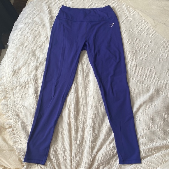Gymshark Dry Moisture Management Leggings - Picture 1 of 4